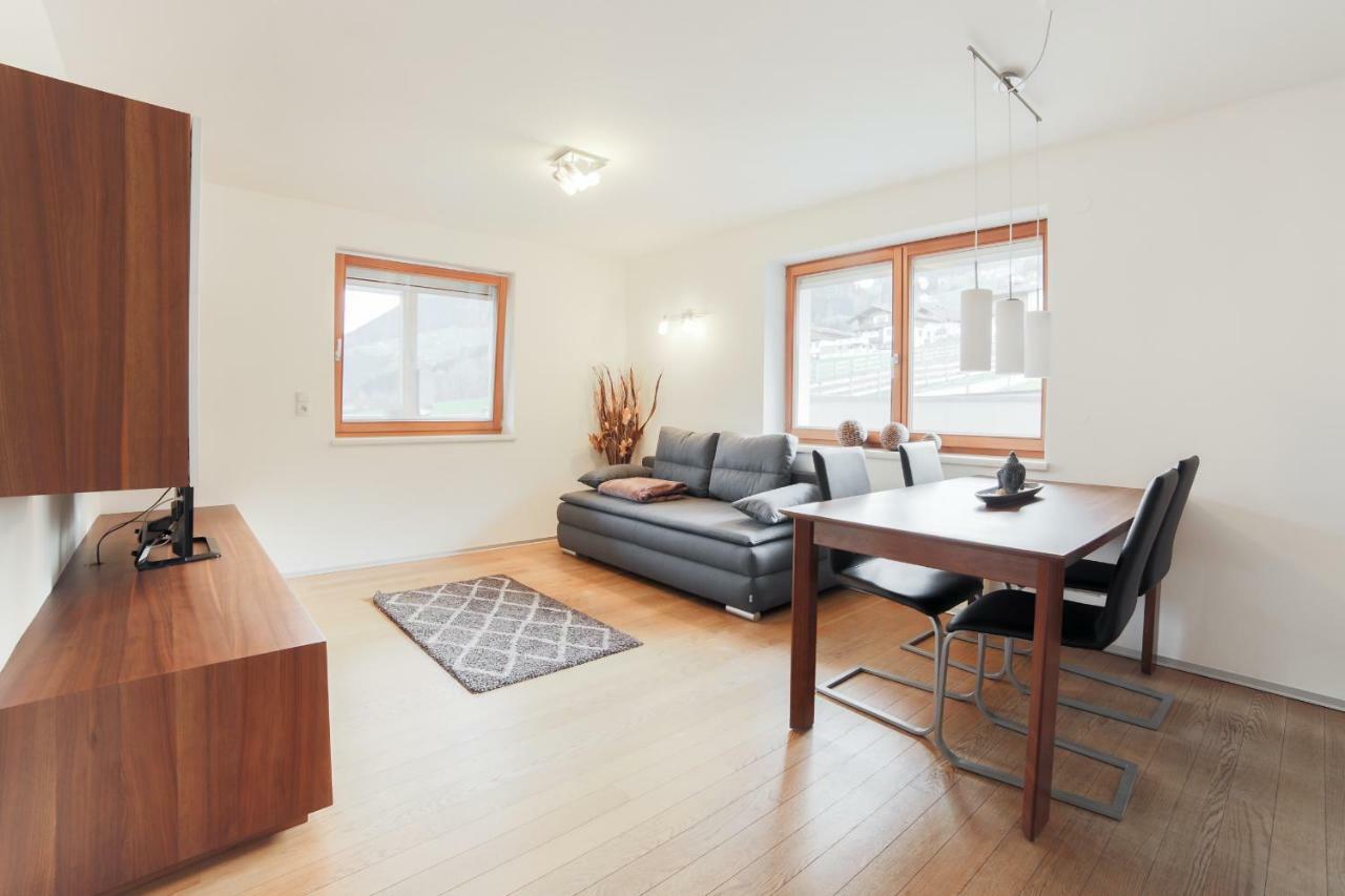 פוגנברג Apartment Eberharter מראה חיצוני תמונה