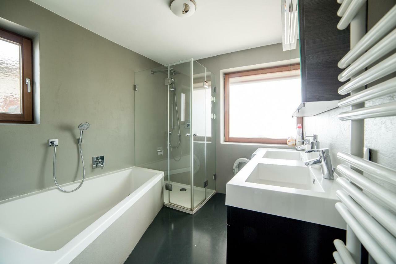 פוגנברג Apartment Eberharter מראה חיצוני תמונה