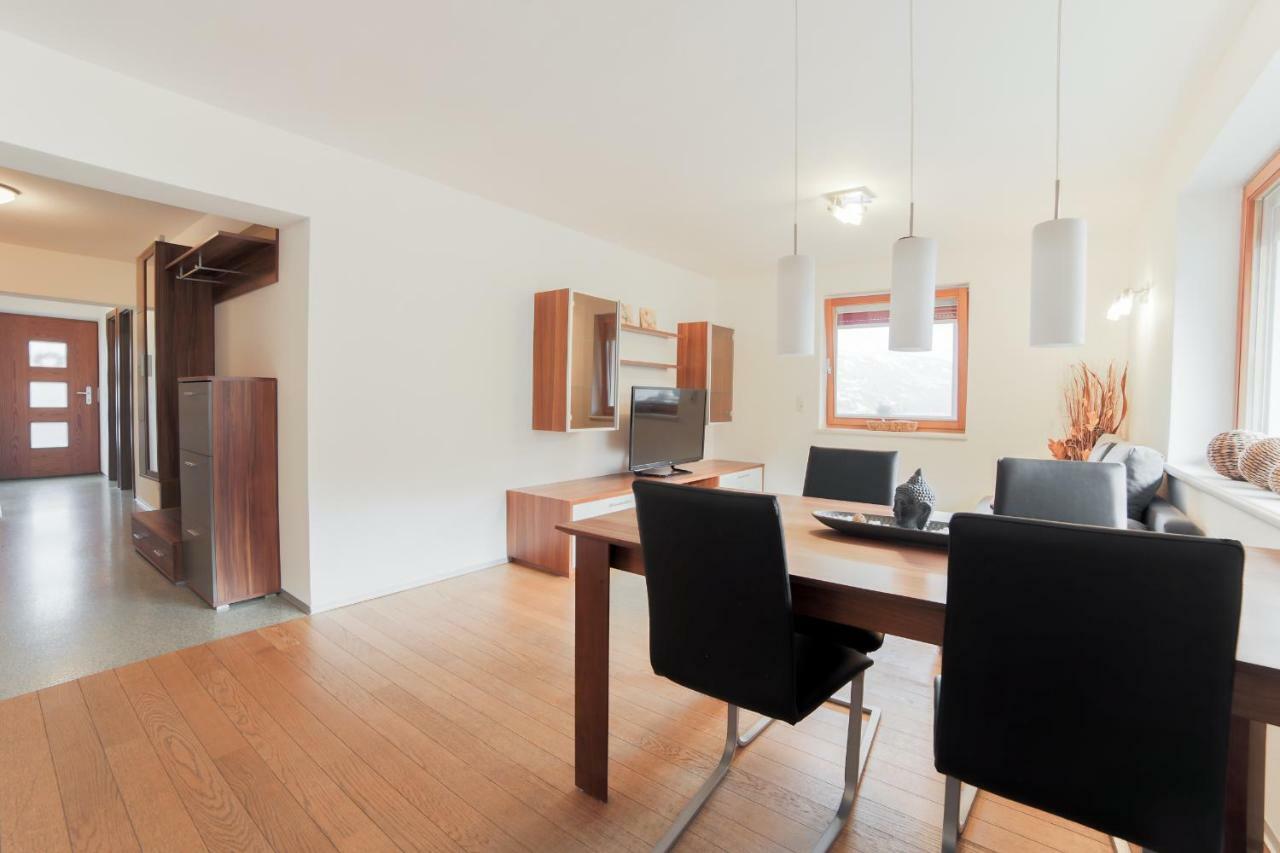 פוגנברג Apartment Eberharter מראה חיצוני תמונה